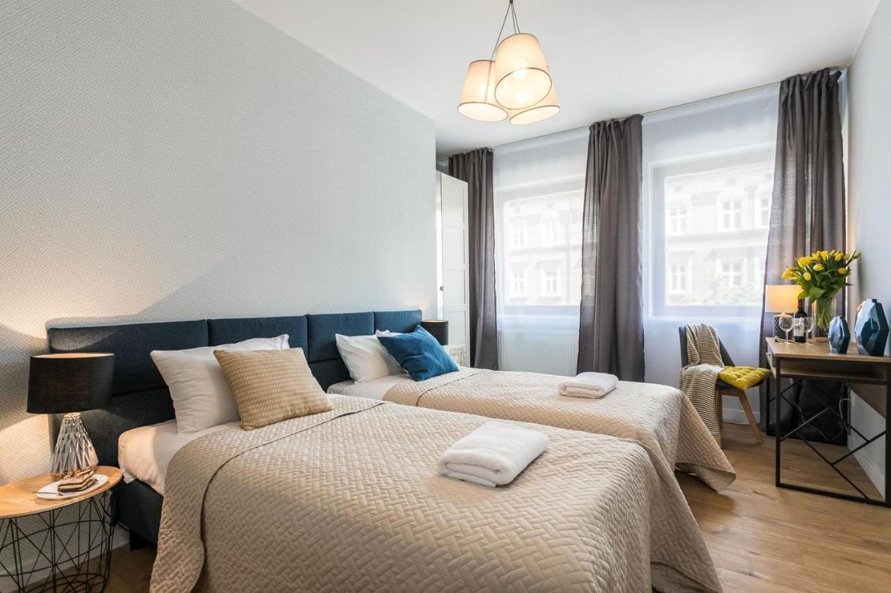 Vistula Premium Apartments Krakow Ngoại thất bức ảnh